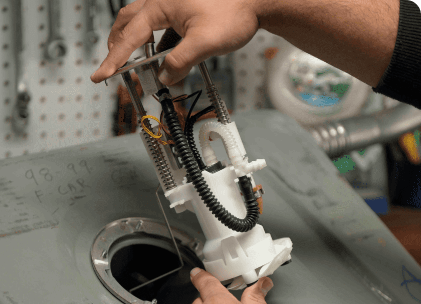Fuel Modules